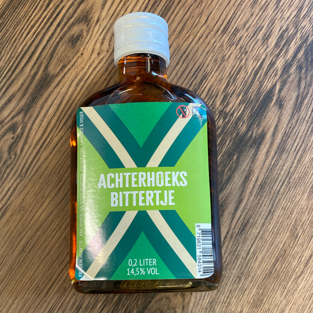 Achterhoeks bittertje