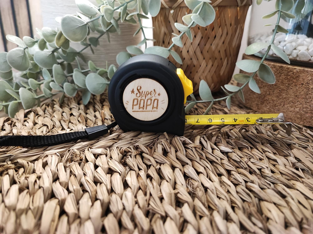 Mètre Ruban Personnalisé