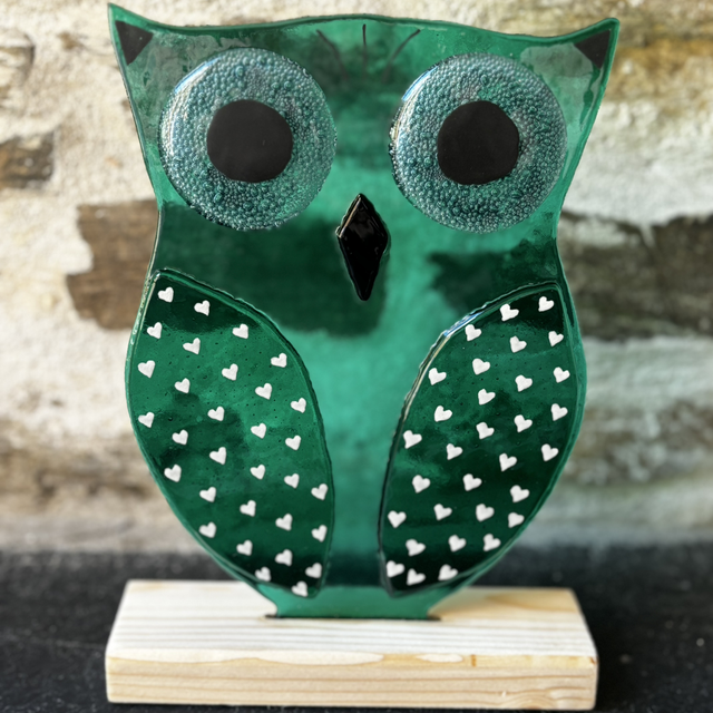 ‘Hoot’ the Owl Artwork
