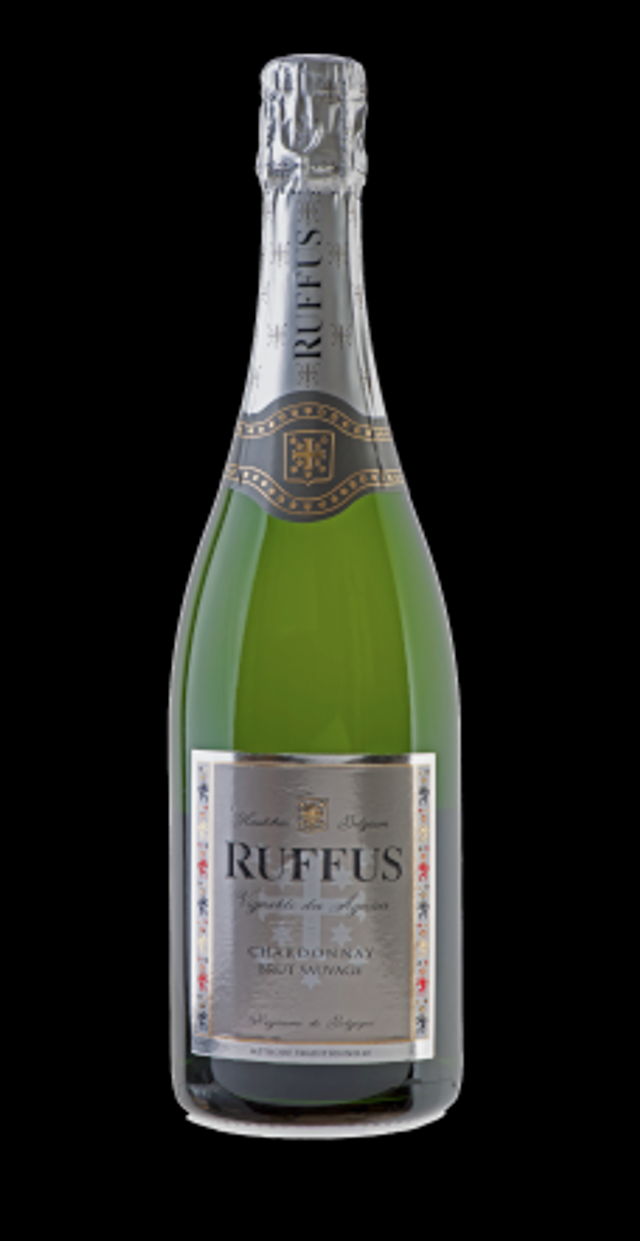 RUFFUS BRUT SAUVAGE 0,75L