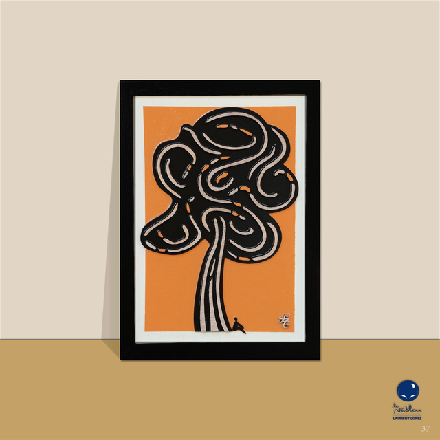 DN37 Flora 8 - A4 21x29,7cm