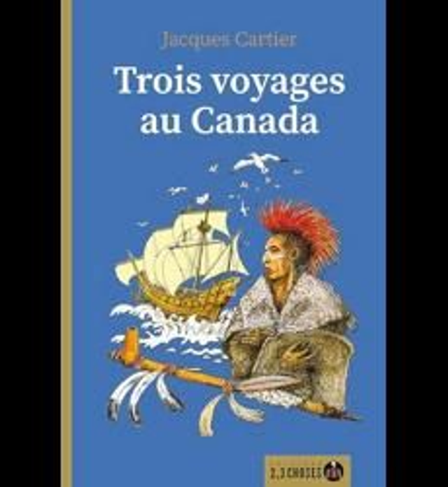 Trois voyages au Canada