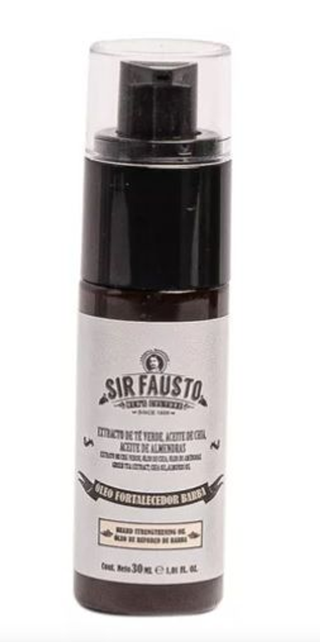 Óleo Fortalecedor 30ml sr fausto