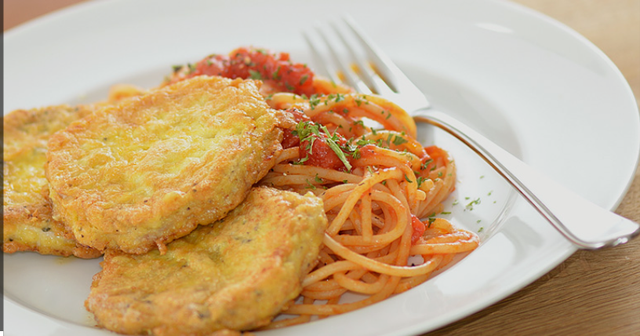 Lundi: 16.02. Picatta milanese