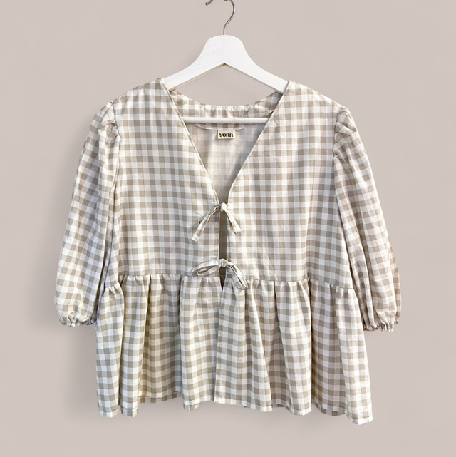 Blouse Marguerite n°06