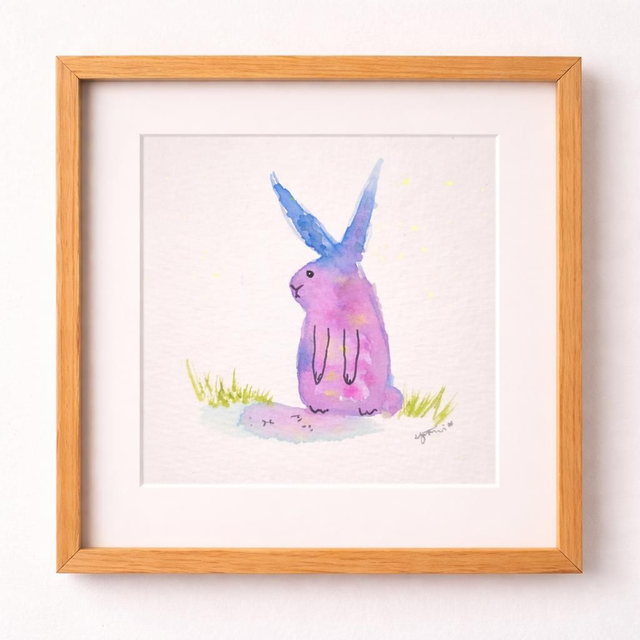 BiP - " Who is that?" 