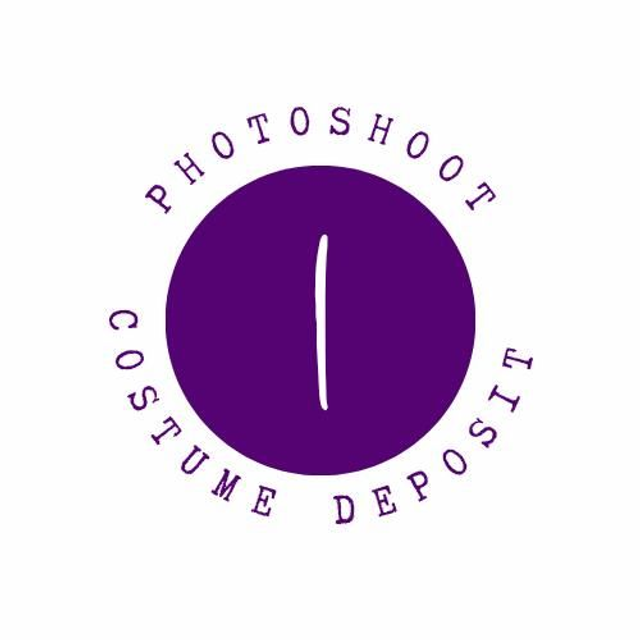 1 Costume - Photoshoot Deposit 