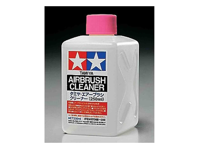 Nettoyant pour aérographe Tamiya 87089