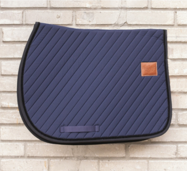 Tapis de selle PADDOCK SPORTS Diagonal mixte