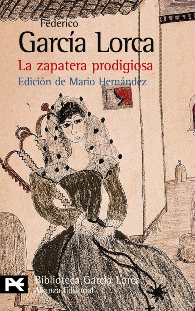 La zapatera prodigiosa - Federico García Lorca