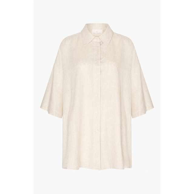 Carry2 Blouse Linen 