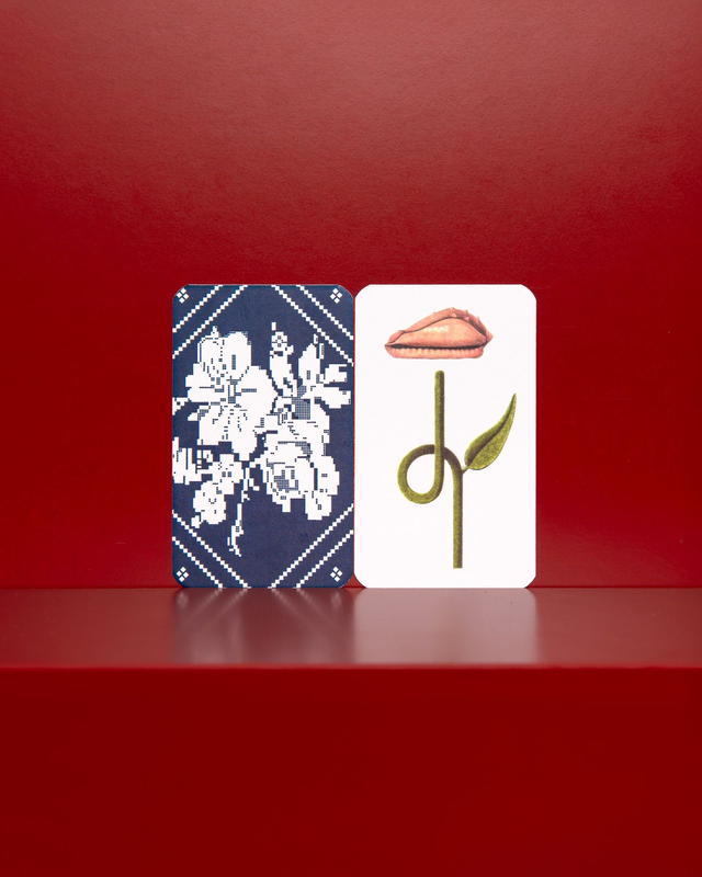 Carte da Gioco Surrealiste