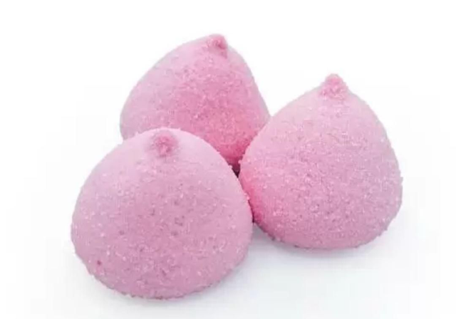 Pink Paintballs
