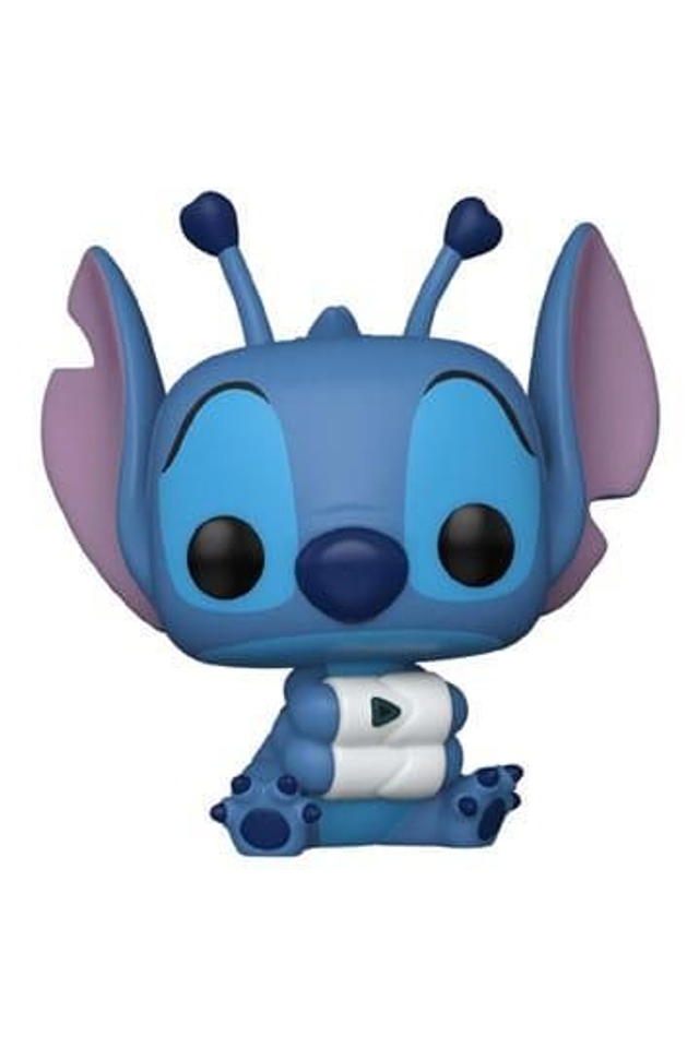Stitch in Cuffs Lilo &amp; Stitch 1235