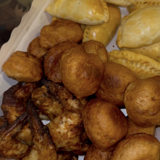 Signature Feast Platter – Wings 