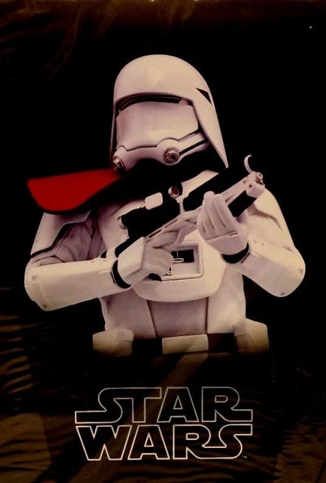 First Order Snowtrooper Officer