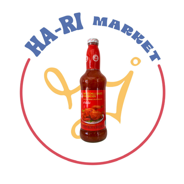Sweet Chilli Sauce 800g
