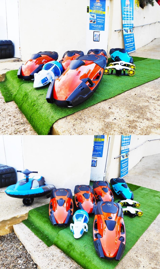 Location libre IAQUA® Groupe