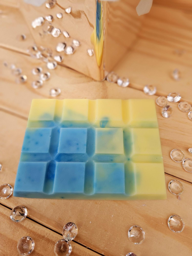 Tropical Island Wax Bar