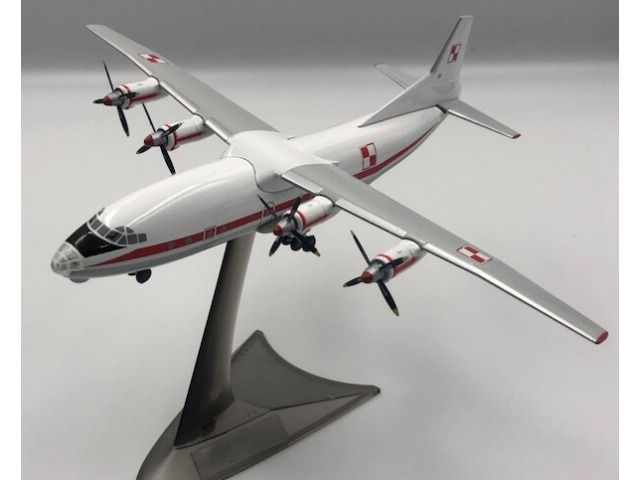 Antonov An-12 Polish Air Force