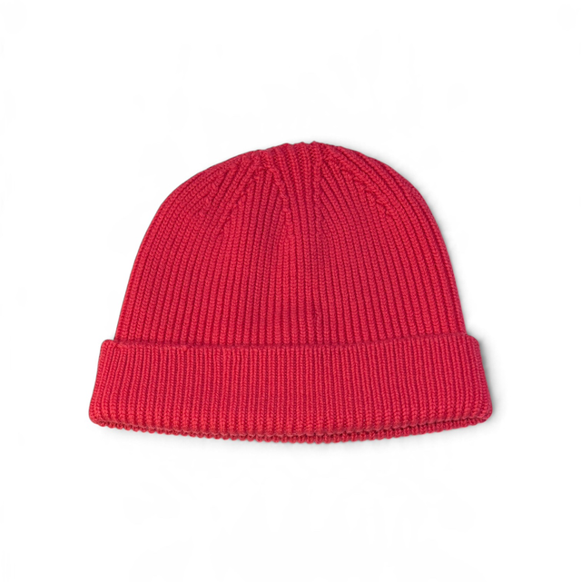 Wolvis Beanie Anemone ROZE - ONE SIZE