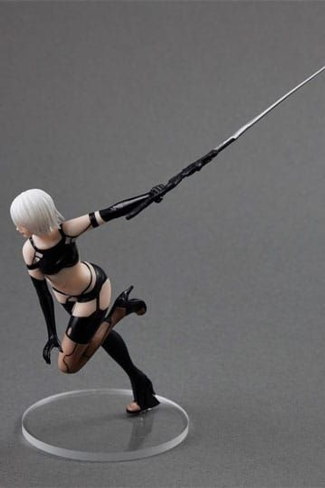 NieR Automata: YoRHa A2 (Short Hair Ver.) Form-ISM Figure 