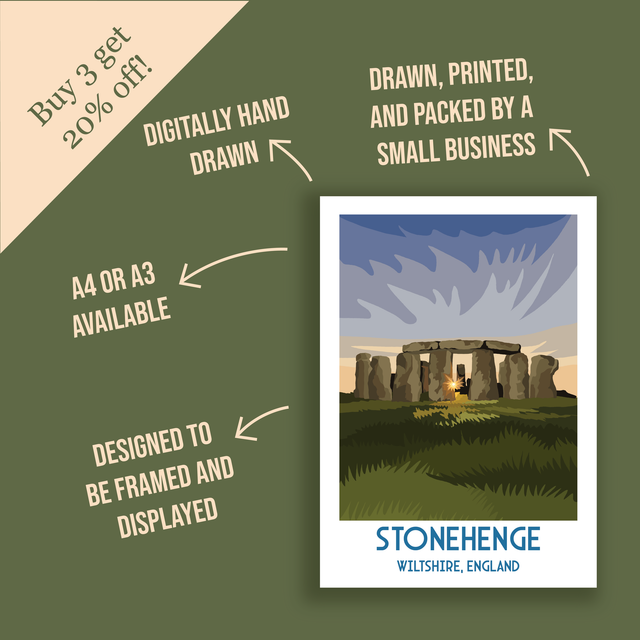 Stonehenge, Wiltshire