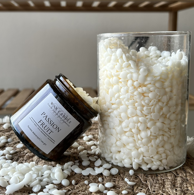 Refill Wax Candle - 100 grs