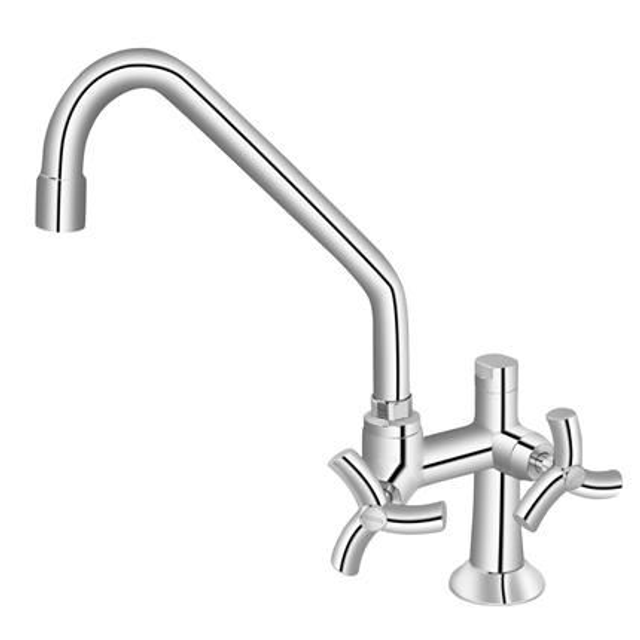 Torneira para cozinha com saída para filtro 1/2" Docol Primor