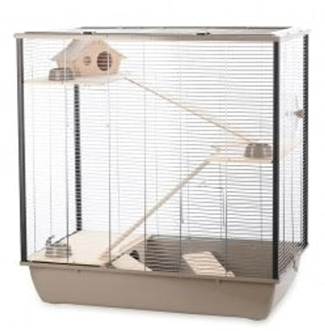 deluxe hamster start pack