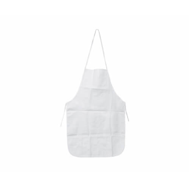 Tablier Blanc