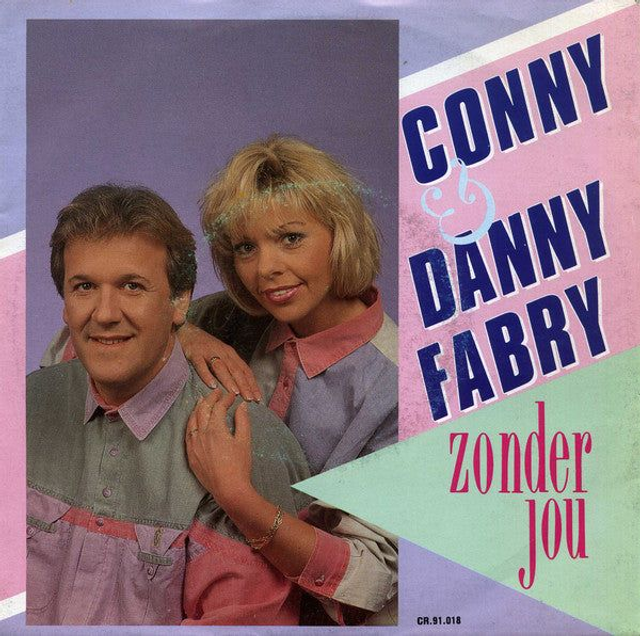 Conny & Danny Fabry - Zonder Jou