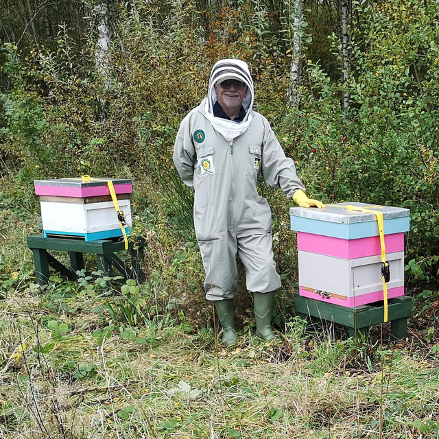 Adopt A Hive - Corporate