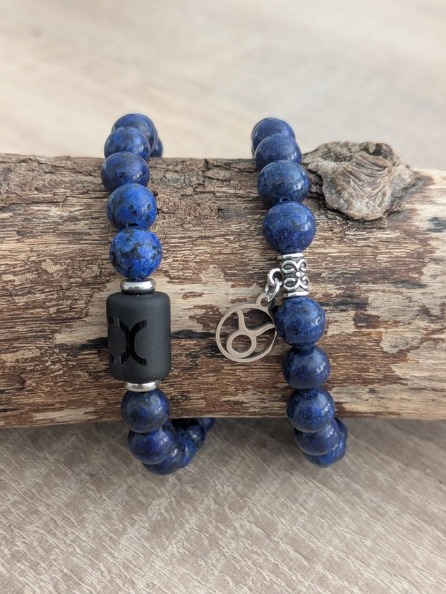 Taureau - Lapiz lasuli 