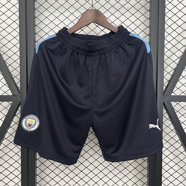 Pantalón 2ª Manchester City 25-26