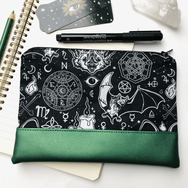 Trousse - Magical Bat 