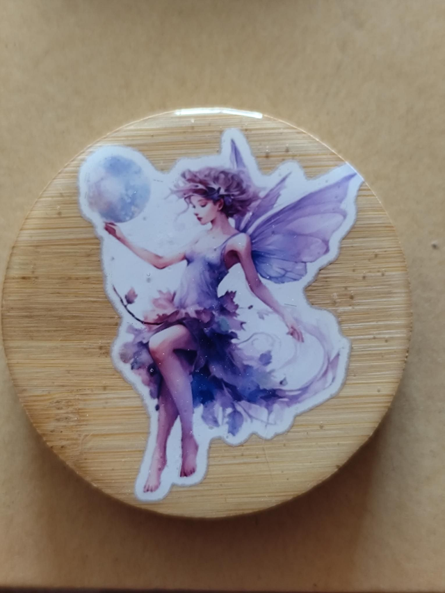 Décapsuleur Fée magnétique frigo