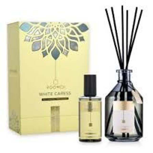 ROOMOI coffret White Caresse