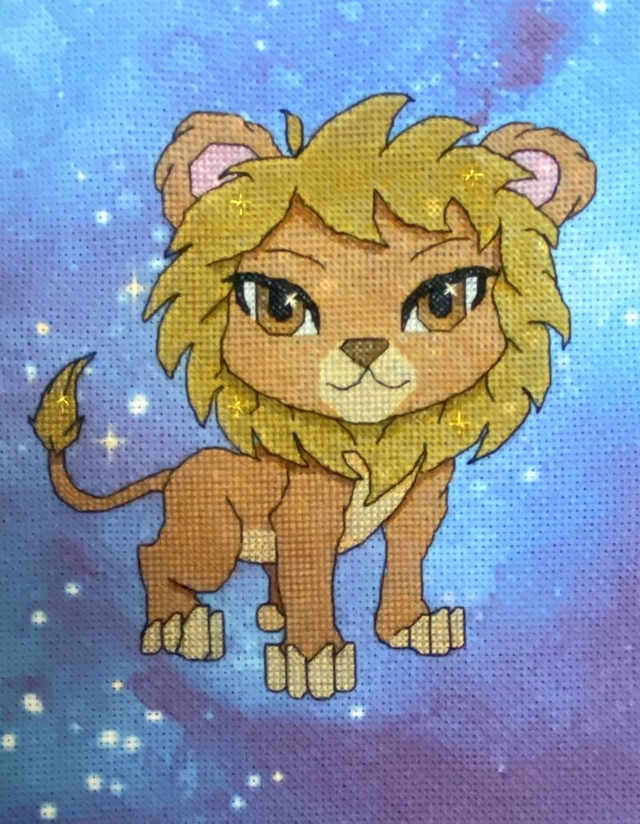 Le Lion de Némée