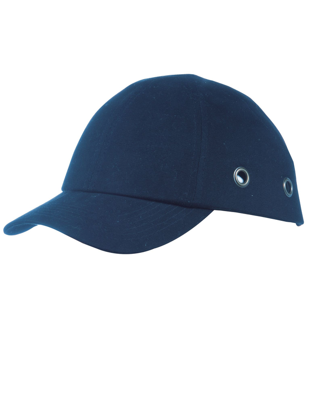 CASQUETTE ANTI HEURT BLEU. 