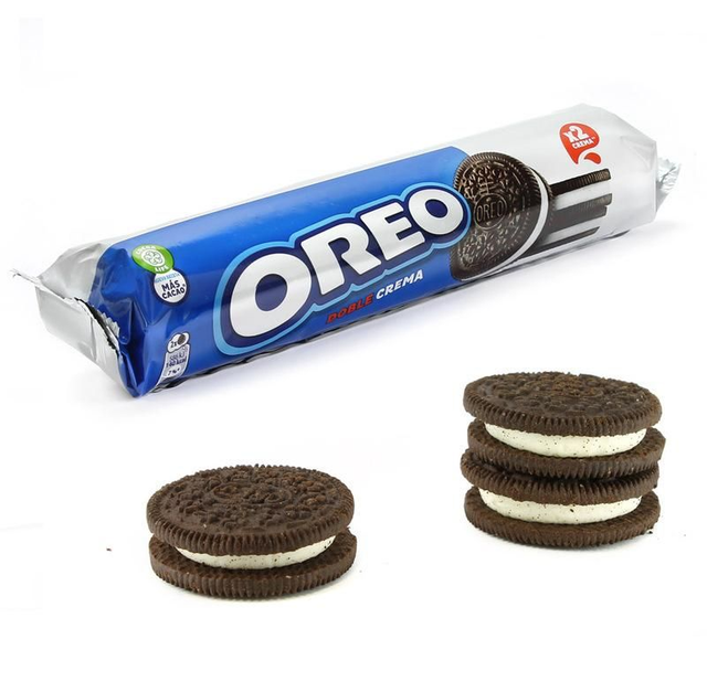 Mondelez Oreo Double Cream 185 G
