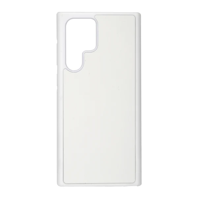 Samsung Cases (Rubber - White)