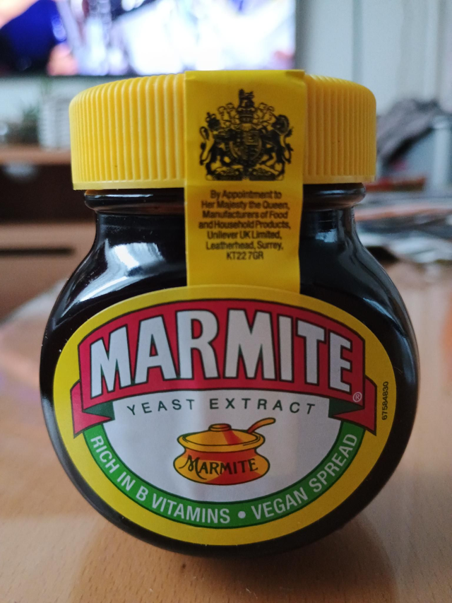 Marmite yeast extract