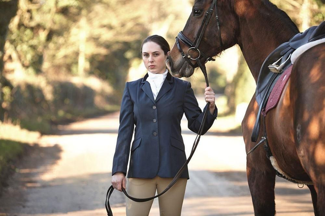 Dublin Haseley Show Jacket