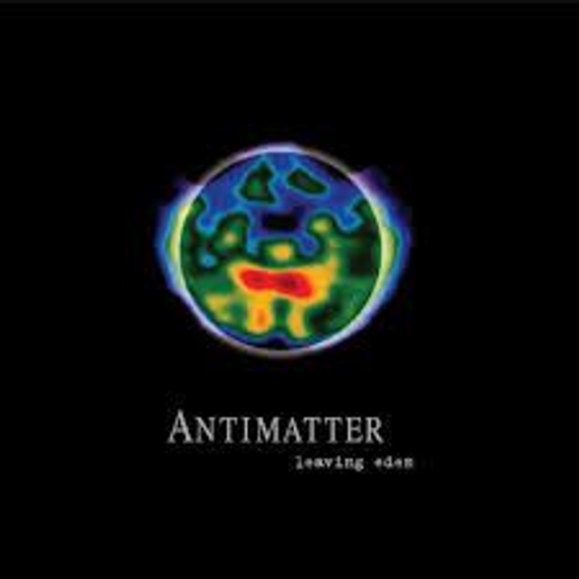 Antimatter - Leaving Eden [LP]