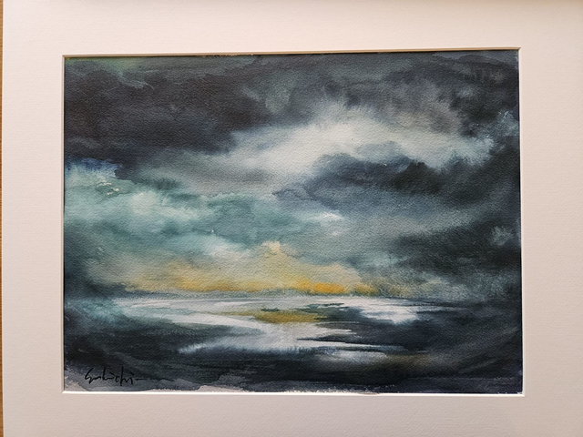 Acqua-Il Musical Studio Scenografia no. 1