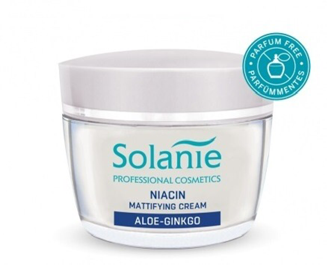 Niacin Mattifying Cream 50 ml
