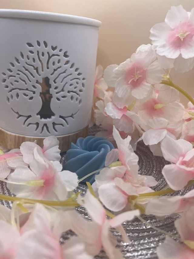 Fondant parfumé Pacific sunrise - 18 grammes