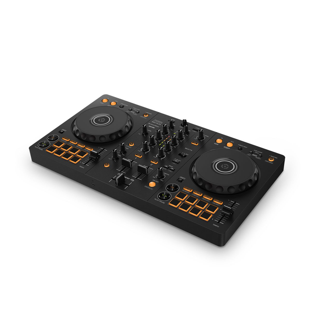 Contrôleur USB PIONEER DJ DDJ FLX4