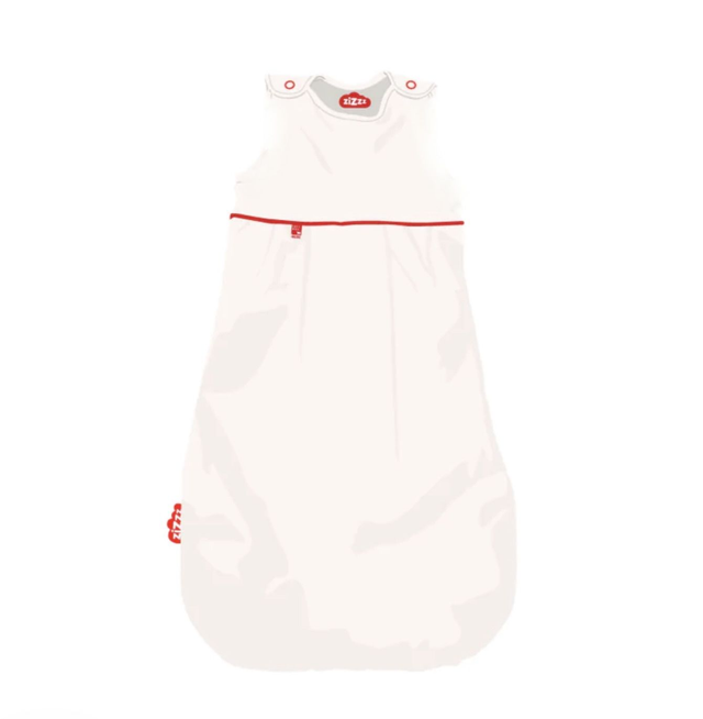 Baby sleeping bag Swiss wool and organic cotton